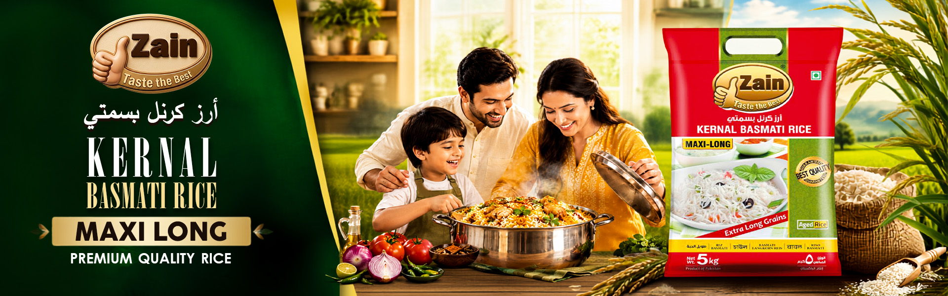 Wide Range of Food Products