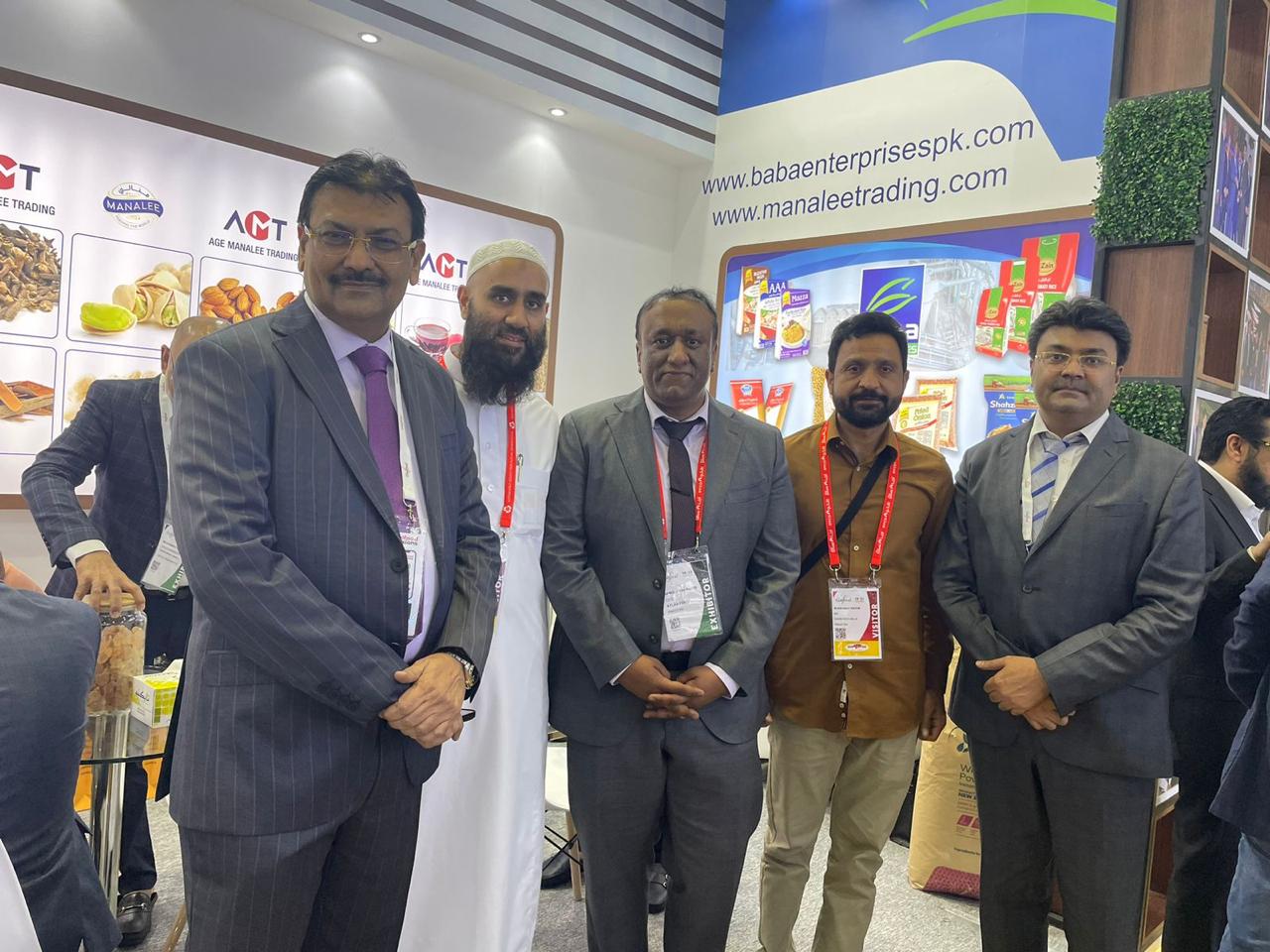 Gulfood Exhibition 2024