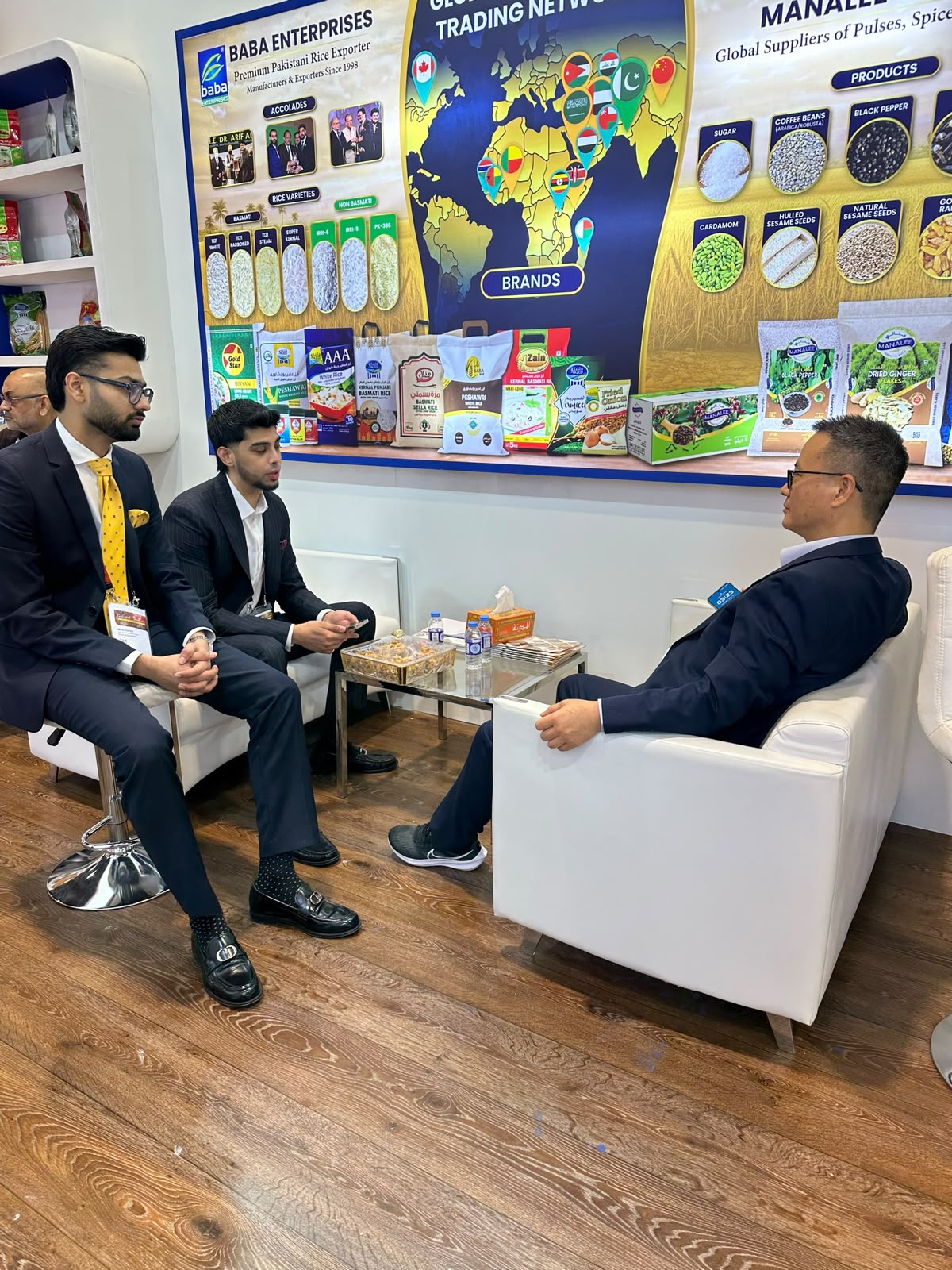 Gulfood Exhibition 2026