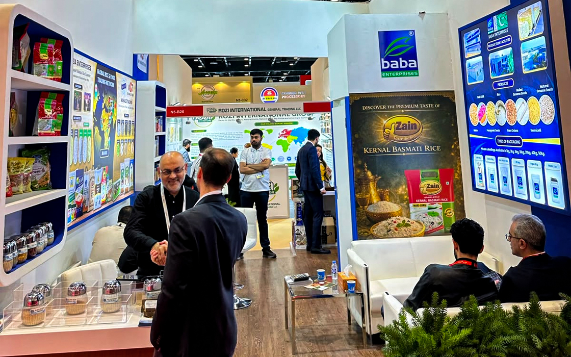 Gulfood Exhibition 2026