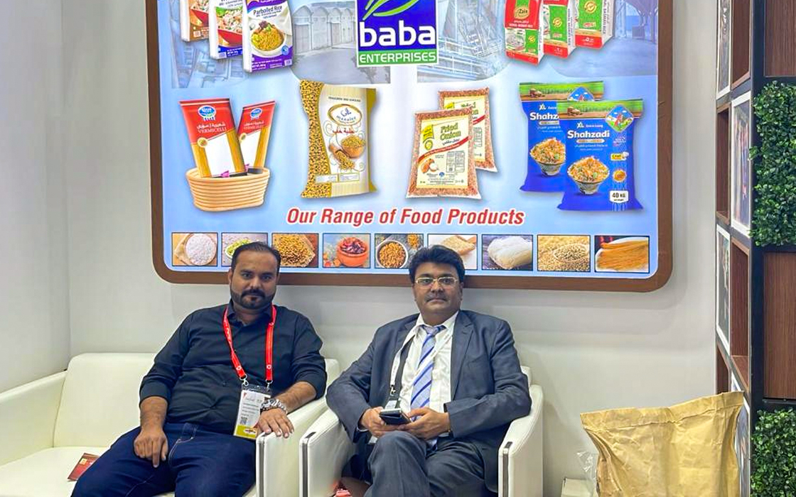 Gulfood Exhibition 2024