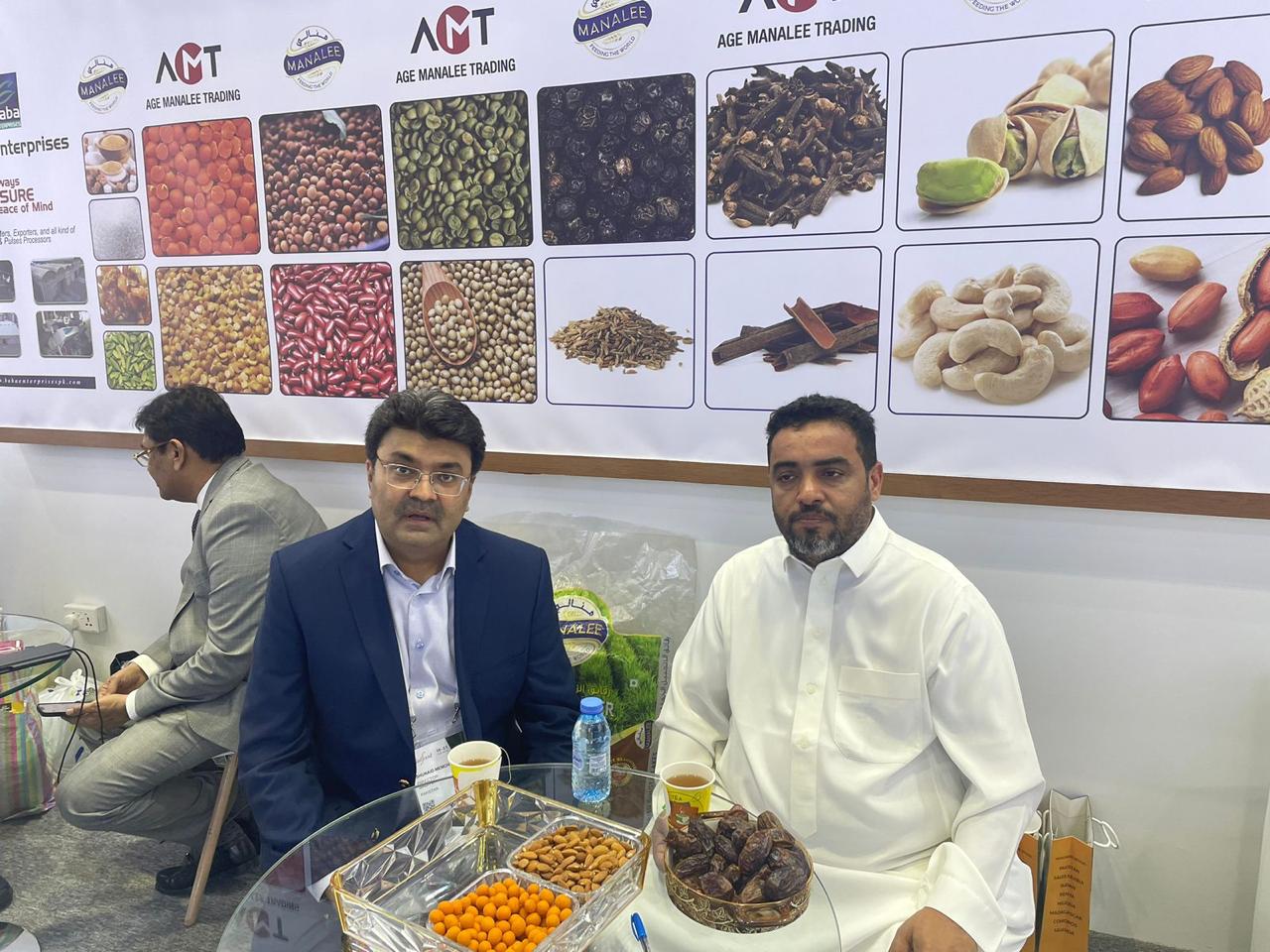 Gulfood Exhibition 2024