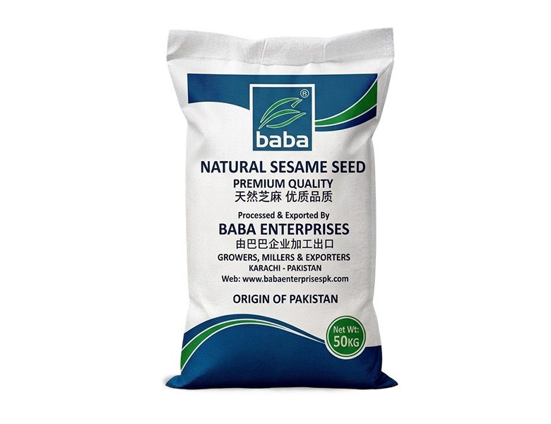 Natural Sesame Seeds (Machine Clean)
