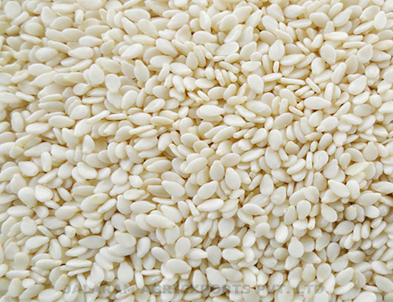 Hulled Sesame Seed