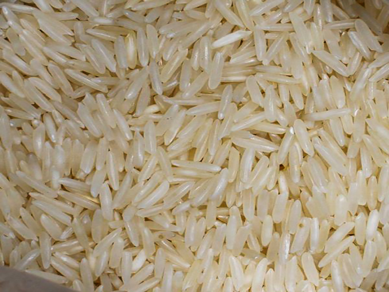 D-98 Basmati Parboiled Rice