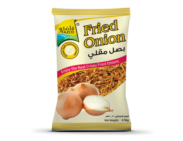 Fried Onion 4.5kg