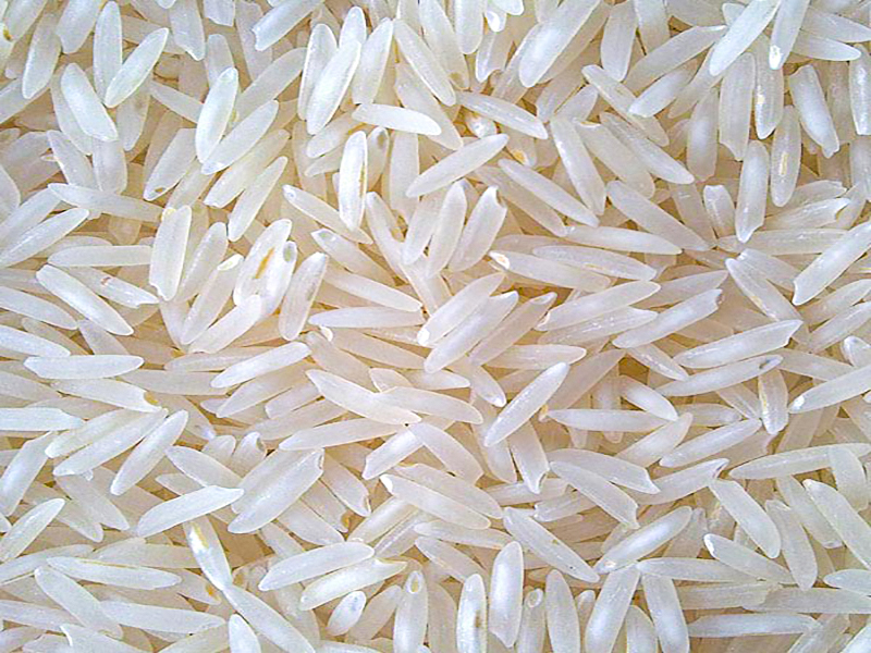 Super Kernal Basmati White Rice